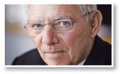 Dr. Wolfgang Schäuble MdB
Bundesminister der Finanzen